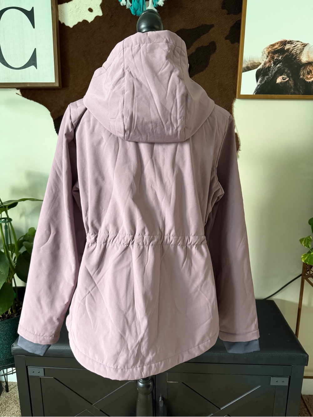 Free Country Super Softshell Jacket - Picture 7 of 10